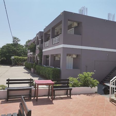 Xidis Hotel Laganas Exterior photo