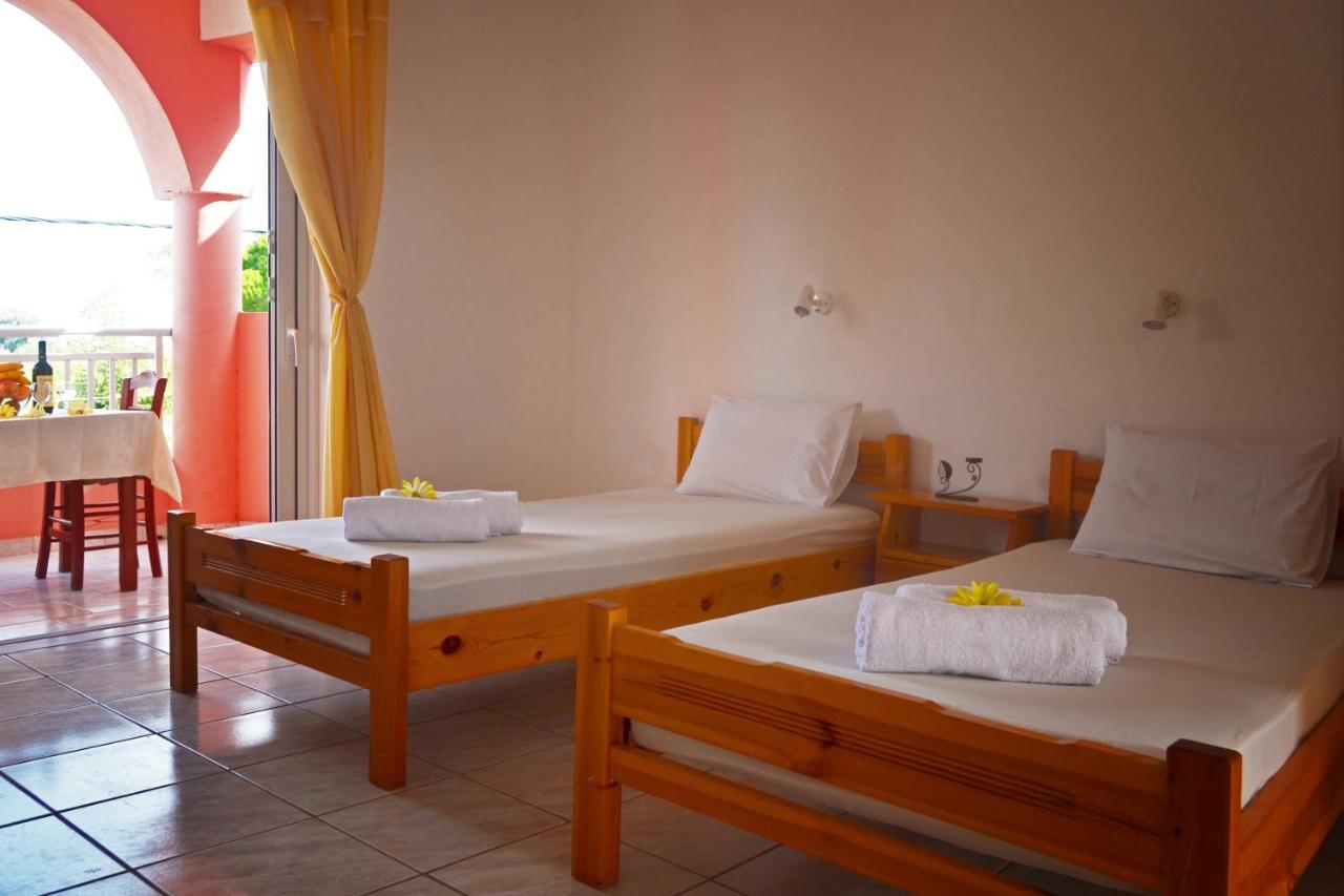 Xidis Hotel Laganas Exterior photo