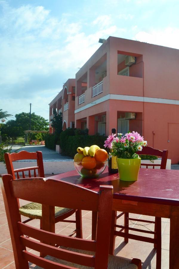 Xidis Hotel Laganas Exterior photo